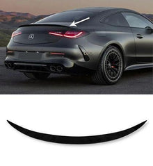 Спойлер за багажник за Mercedes CLE coupe 2024+ AMG Style - черен гланц