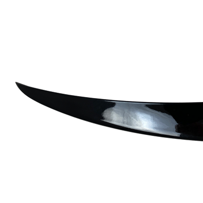 Spoiler portbagaj pentru Tesla Model 3 2017-2022 - negru lucios