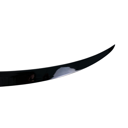 Spoiler portbagaj pentru Tesla Model 3 2017-2022 - negru lucios