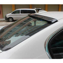 Rear Window Spoiler BMW E90 2005-2012