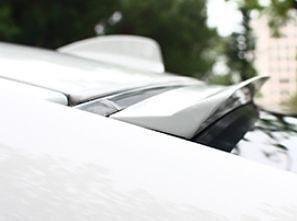 Spoiler for rear window or trunk - 111cm