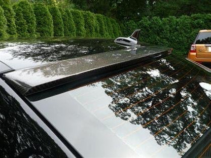 Спойлер за задно стъкло Mercedes W204 C-class 2007-2013