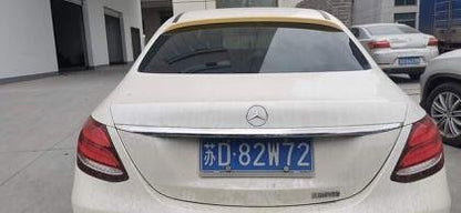 Спойлер за задно стъкло Mercedes W205 C-class 2014-2019