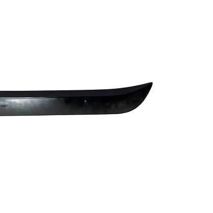 Rear Window Spoiler Mercedes W214 E-Class 2024+ - Gloss Black