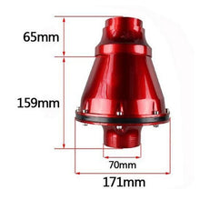 Filtru de aer sport Apollo, conic