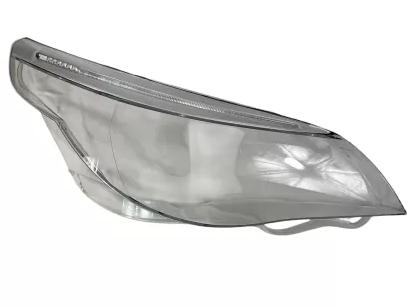 Стъкла / капаци за фарове за BMW E60 (2005-2011) с LED