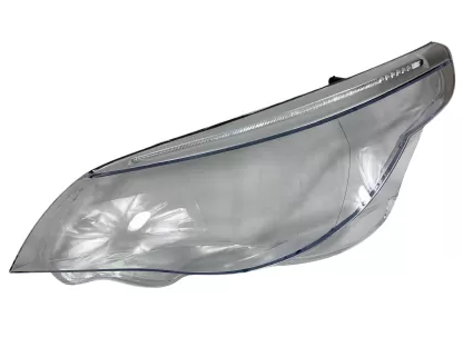 Стъкла / капаци за фарове за BMW E60 (2005-2011) с LED