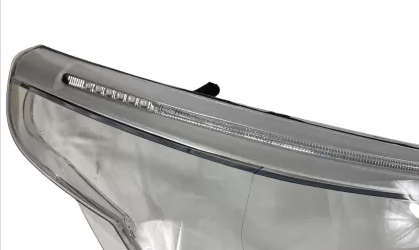 Стъкла / капаци за фарове за BMW E60 (2005-2011) с LED