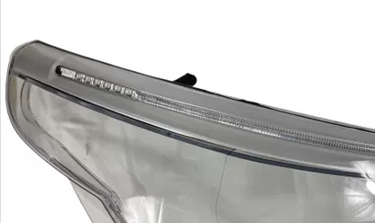 Стъкла / капаци за фарове за BMW E60 (2005-2011) с LED