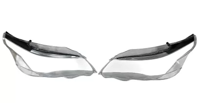 Стъкла / капаци за фарове за BMW E60 (2005-2011) с LED