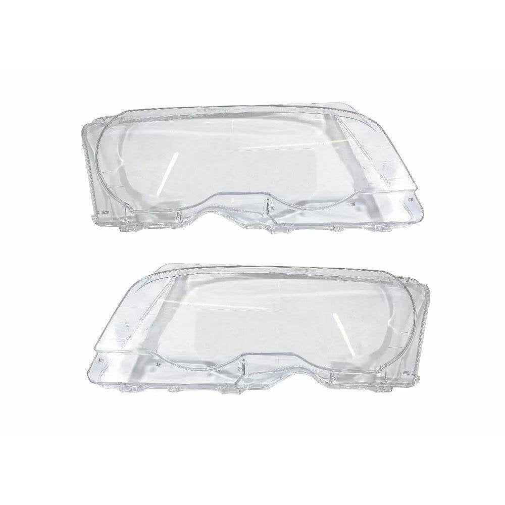 Стъкла / капаци за фарове за BMW E46 1999-2003 г.