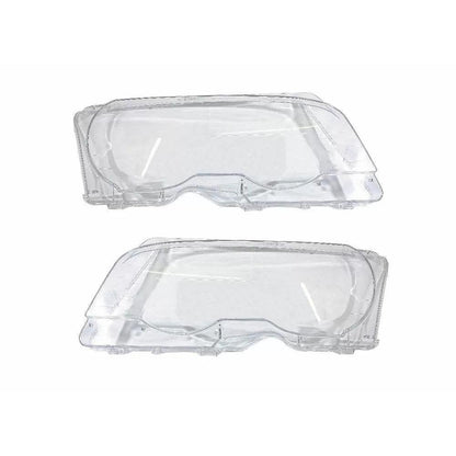 Стъкла / капаци за фарове за BMW E46 1999-2003 г.