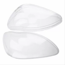 Sticle / capace pentru faruri pentru Mercedes W220 (1998-2005) - set