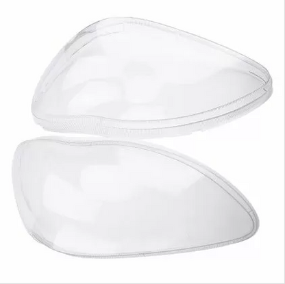 Headlight Lenses / Covers for Mercedes W220 (1998-2005) - Set
