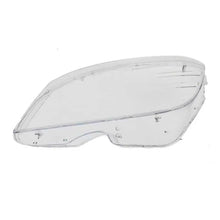 Geamuri / capace faruri, Mercedes C-Class W204, 2007-2011
