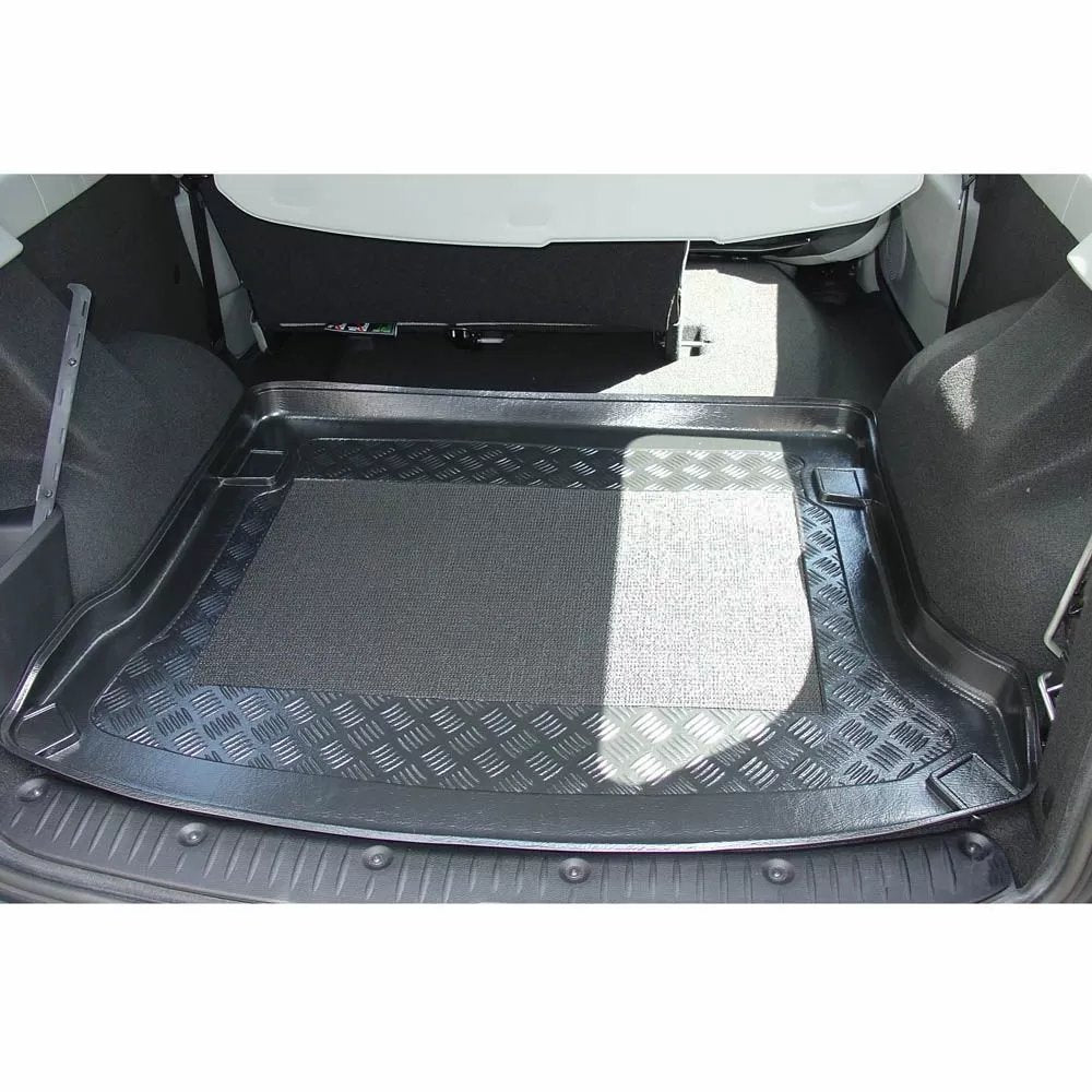 Trunk liner for Dacia Logan MCV (2007-2013) Combi - 5 seats