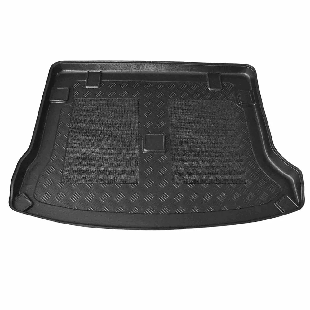Trunk liner for Dacia Logan MCV (2007-2013) Combi - 7 seats