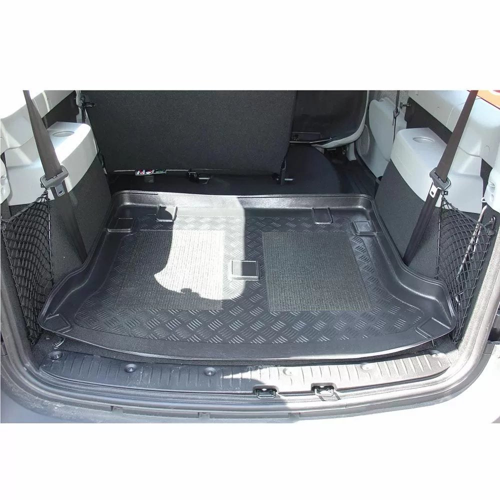 Trunk liner for Dacia Logan MCV (2007-2013) Combi - 7 seats