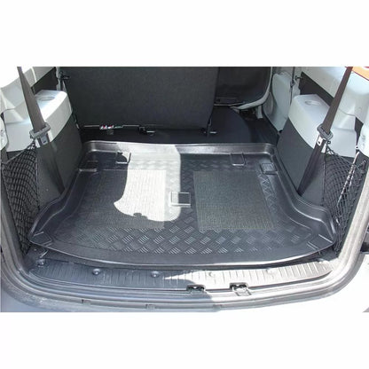 Trunk liner for Dacia Logan MCV (2007-2013) Combi - 7 seats