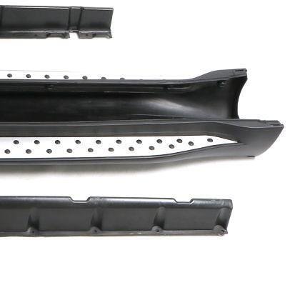 Running boards BMW X1 E84 2009-2015