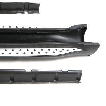 Running boards BMW X1 E84 2009-2015
