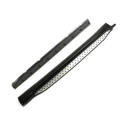Running boards BMW X1 E84 2009-2015