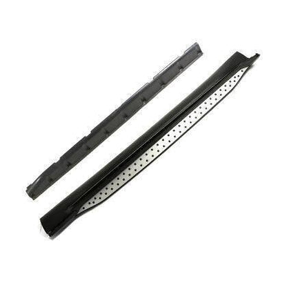 Running boards BMW X1 E84 2009-2015