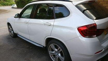 Running boards BMW X1 E84 2009-2015