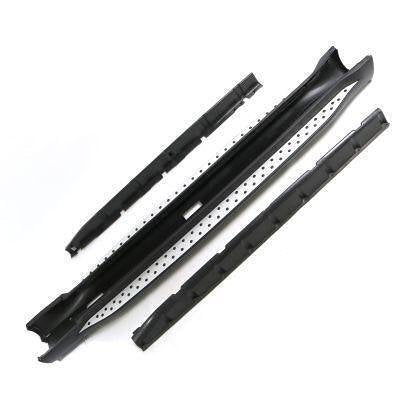 Running boards BMW X1 E84 2009-2015