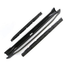 Running boards BMW X1 E84 2009-2015