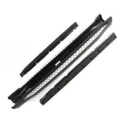 Running boards BMW X1 E84 2009-2015