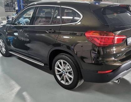 Running Boards BMW X1 F48 2015+