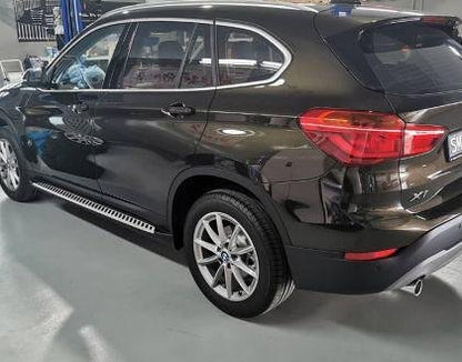 Running Boards BMW X1 F48 2015+