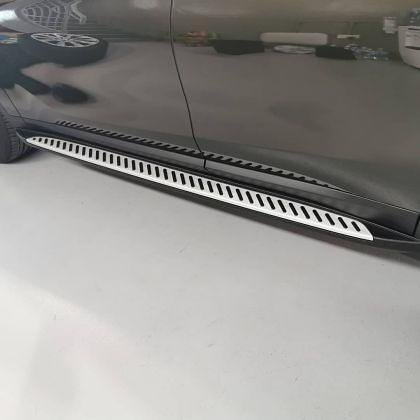 Running Boards BMW X1 F48 2015+