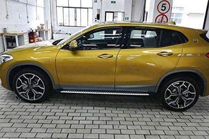 Степенки BMW X2 F39 2018+