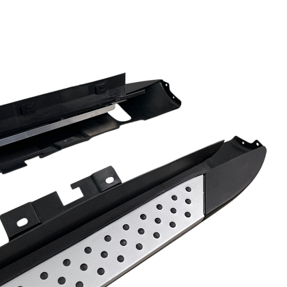 Running Boards BMW X3 F25 2010-2017