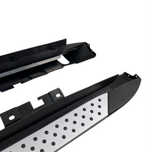 Running Boards BMW X3 F25 2010-2017