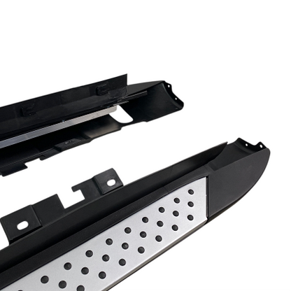 Running Boards BMW X3 F25 2010-2017