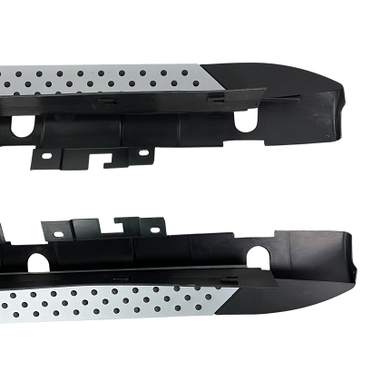 Running Boards BMW X3 F25 2010-2017