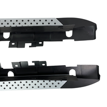 Running Boards BMW X3 F25 2010-2017