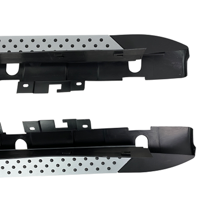 Running Boards BMW X3 F25 2010-2017
