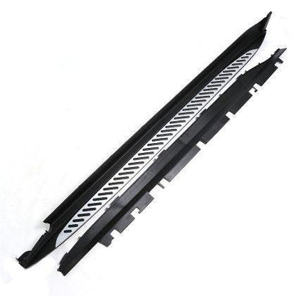 Running Boards BMW X4 G02 2018+