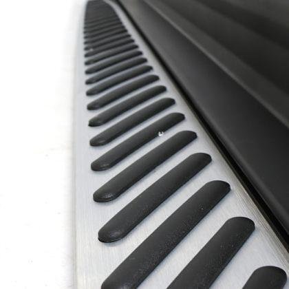 Running Boards BMW X4 G02 2018+