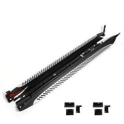 Running Boards BMW X4 G02 2018+