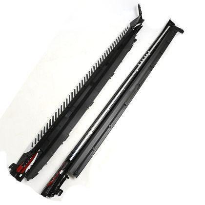 Running Boards BMW X4 G02 2018+