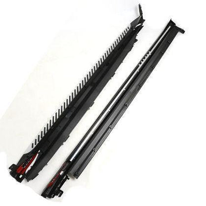 Running Boards BMW X4 G02 2018+