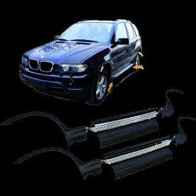 Running Boards BMW X5 E53 1999-2006