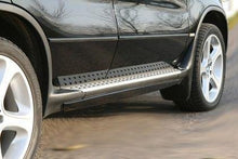 Praguri BMW X5 E53 1999-2006