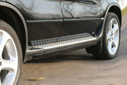 Running Boards BMW X5 E53 1999-2006