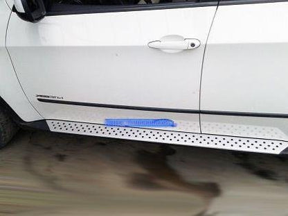 Степенки BMW X5 Е70 2007-2013